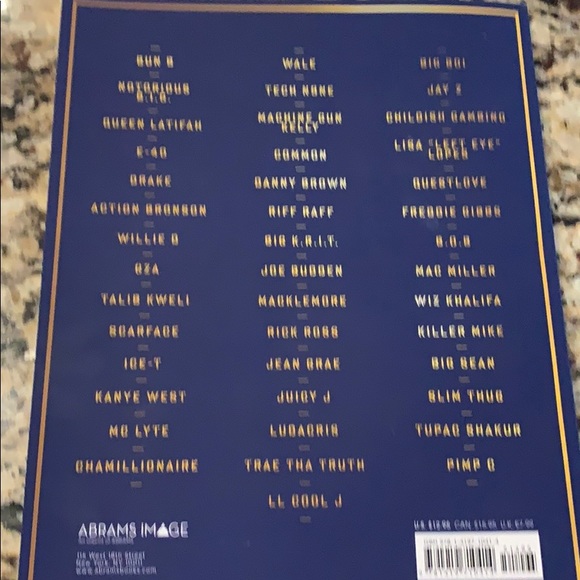 Bun B’s rap coloring and activity book - Picture 2 of 2